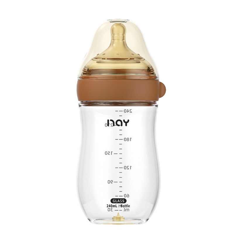 Baby Feeding Bottle Manufacturer - 160-300ML BPA Free