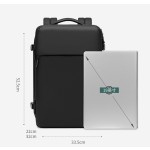 Laptop Backpack Manufacturer - Large Capacity USB Vacuum