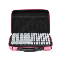 Diamond Art Case Manufacturer - 60-240 Slots Carry
