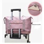 Weekender Bag Manufacturer - Waterproof Overnight Gym