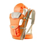 Baby Carrier Wrap Manufacturer - Ergonomic Cotton Foldable Sun