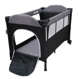 Baby Crib Manufacturer - Modern Foldable Multifunctional