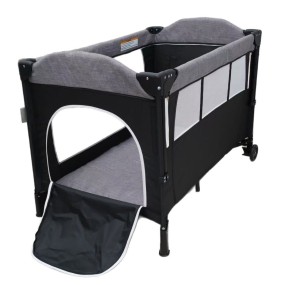 Baby Crib Manufacturer - Modern Foldable Multifunctional