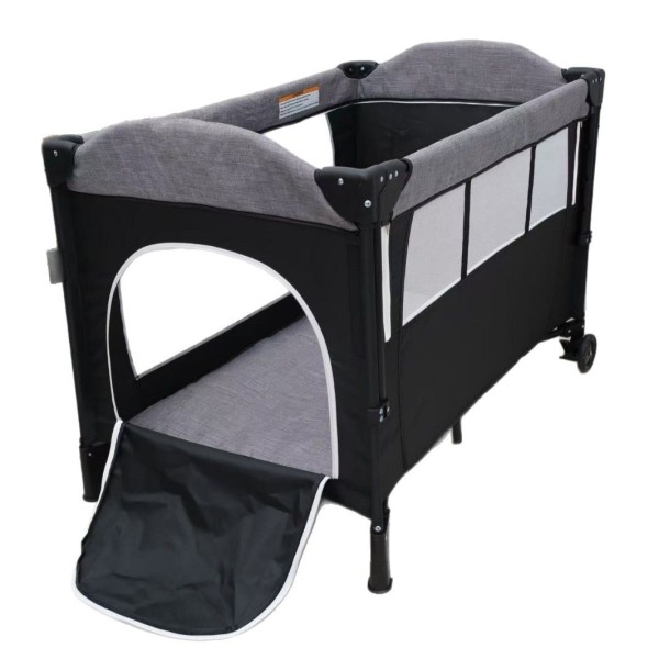Baby Crib Manufacturer - Modern Foldable Multifunctional