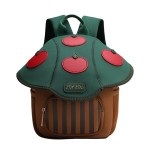 Kids Backpack Manufacturer - Adorable Mushroom Travel Preschool