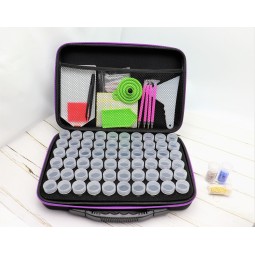 Bead Storage Case Manufacturer - 120 Slots 5D Diamond