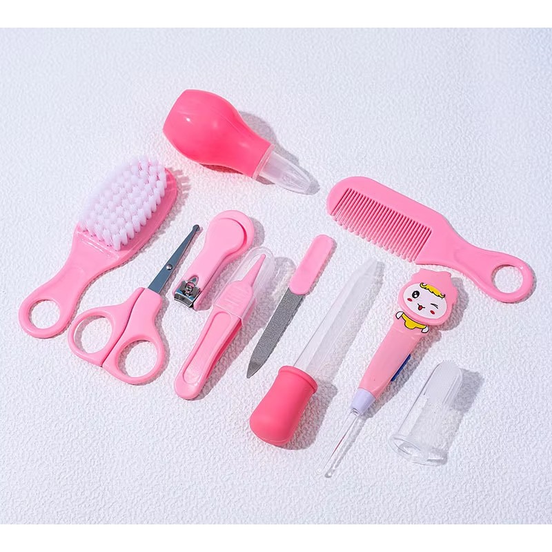 Infant Care Kit Manufacturer - 10pcs Hygiene Portable