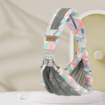 Baby Sling Carrier Manufacturer - Custom Solid Color Breathable