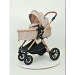 Baby Stroller Manufacturer - Luxury 3 in 1 Pushchair