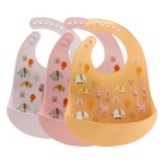 Baby Bib Manufacturer - Silicone Waterproof Easily Cleanable