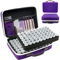 Diamond Painting Box Manufacturer - 5D 56 Grid Storage