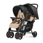 Twin Stroller Manufacturer - Wholesale Lightweight 2 Seat