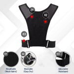 Running Vest Manufacturer - Reflective Phone Holder Hydration