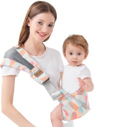 Baby Sling Carrier Manufacturer - Easy Put on Ergonomic Wrap