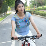 Hydration Pack Manufacturer - Men Breathable Trail Running