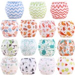 Potty Training Pants Manufacturer - Knitted Fabric Waterproof