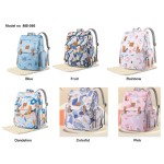 Diaper Backpack Manufacturer - Lightweight Waterproof Fabric
