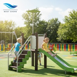 Playground Equipment Manufacturer - Outdoor Recreation Area