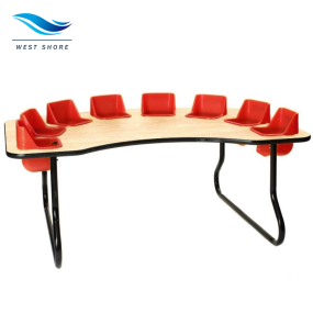 Feeding Table Manufacturer - Daycare Toddler Dinner Table