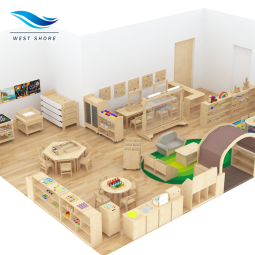 Table Chair Set Manufacturer - Early Childhood Learning