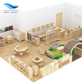 Table Chair Set Manufacturer - Early Childhood Learning