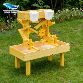 Playground Equipment Manufacturer - Outdoor Water Sand Table