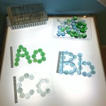 Light Table Manufacturer - LED Play Table with Storage