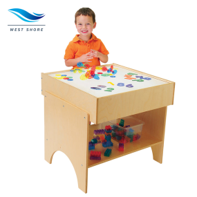 Light Table Manufacturer - LED Play Table with Storage