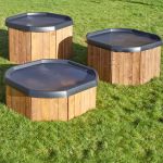 Sensory Table Manufacturer - Outdoor Tuff Tray Stand