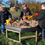 Sensory Table Manufacturer - Outdoor Tuff Tray Stand