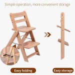 Feeding Chair Manufacturer - Convertible Wooden Sturdy