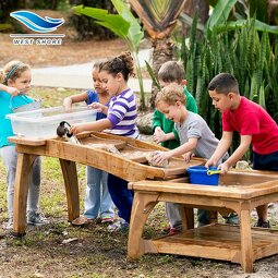 Play Kitchen Manufacturer - Outdoor Role Play Wooden House