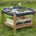 Play Table Manufacturer - Outdoor Tuff Spot Activity Station