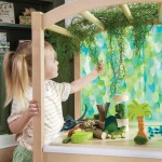Sensory Table Manufacturer - 2 in 1 Canopy Water Box