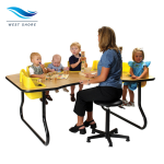 Table Chair Set Manufacturer - Montessori Preschool Classroom