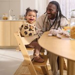 Feeding Chair Manufacturer - Convertible Wooden Sturdy