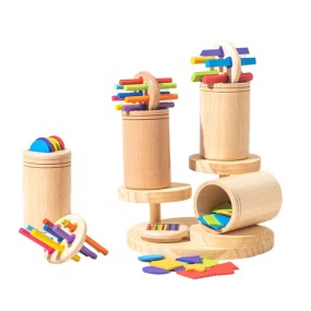 Puzzle Block Set Manufacturer - Montessori Educational