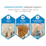 Play Set Manufacturer - Wooden House Ladder Swing