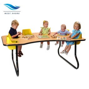 Table Chair Set Manufacturer - Montessori Preschool Classroom