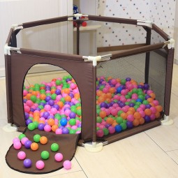 Cheapest Low Price Manufacturer Supply Foldable Portable Safe Baby Playpen