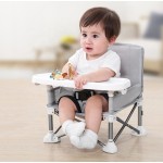 New Design Baby Portable Booster Seat Children Infant Safety Belt Baby Feeding Chair