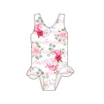 Summer Baby Girl Clothing Princess Romper Infant Children's Clothing