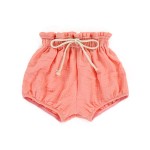 DK-036-YXL Summer Toddler Girl Shorts Cartoon Print Children's Clothing Baby Shorts Breathable Shorts