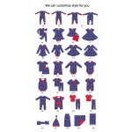 Hot Sale Same Summer Solid Blank Bamboo Cotton Polyester Model Zipper Short Sleeve Baby Toddler Newborn Knit Baby Pants