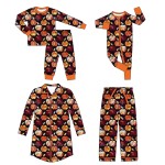 ODM Popular Wholesale 95% Bamboo 5% Spandex Baby Romper Newborn Zipper Romper