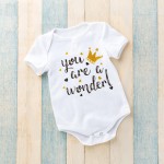 Summer Boy Print Birthday Party Designer Punjabi Suit Baby Cotton Jumpsuit