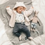 New Arrival Baby Pants Autumn/Winter Pants Various Colors Optional Baby Knit Clothing Warm Baby Pants