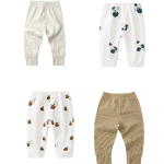 New Arrival Baby Pants Autumn/Winter Pants Various Colors Optional Baby Knit Clothing Warm Baby Pants