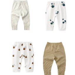New Arrival Baby Pants Autumn/Winter Pants Various Colors Optional Baby Knit Clothing Warm Baby Pants