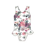 Summer Baby Girl Clothing Princess Romper Infant Children's Clothing